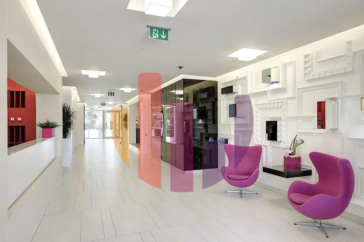 Kanceláře, Praha - Nusle, okres Praha 4, Hlavní město Praha, 458 m² - 2