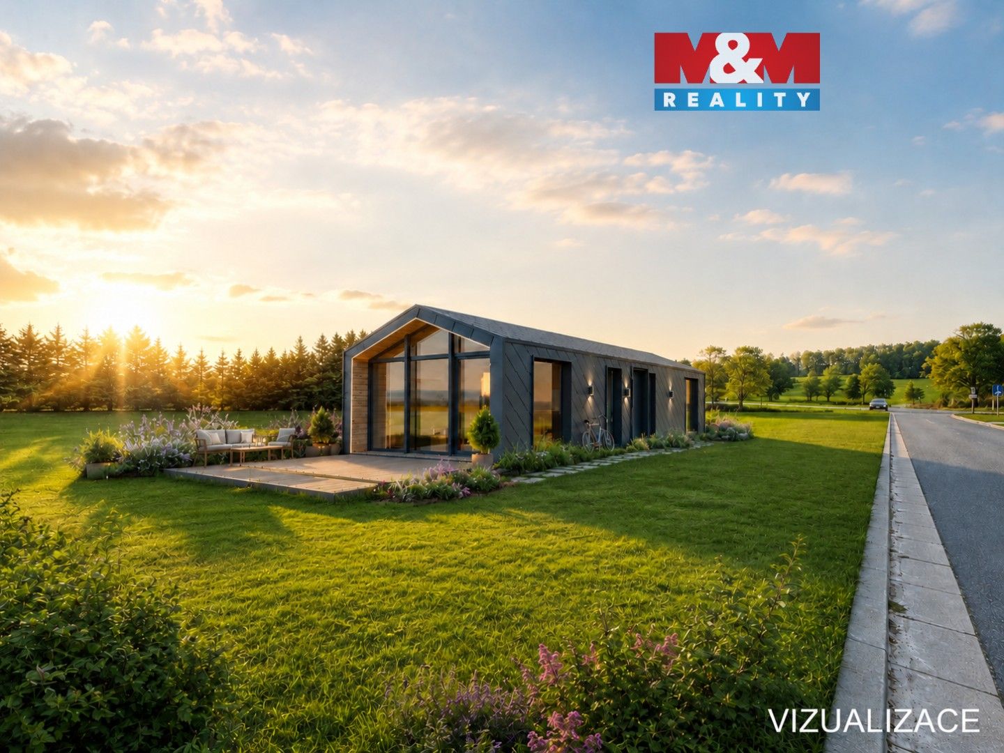 Rodinné domy, Beskydy, 57 m² - 1