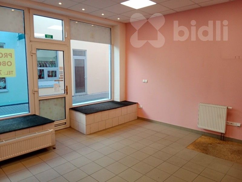 Obchodní prostory, Kramářská, Prostějov, 48 m²