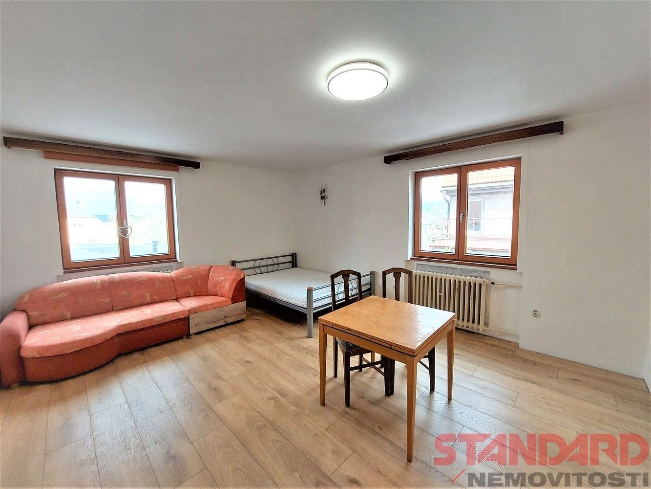 1+1, Plzeň - Bolevec, okres Plzeň-město, Plzeňský kraj, 37 m² - 2