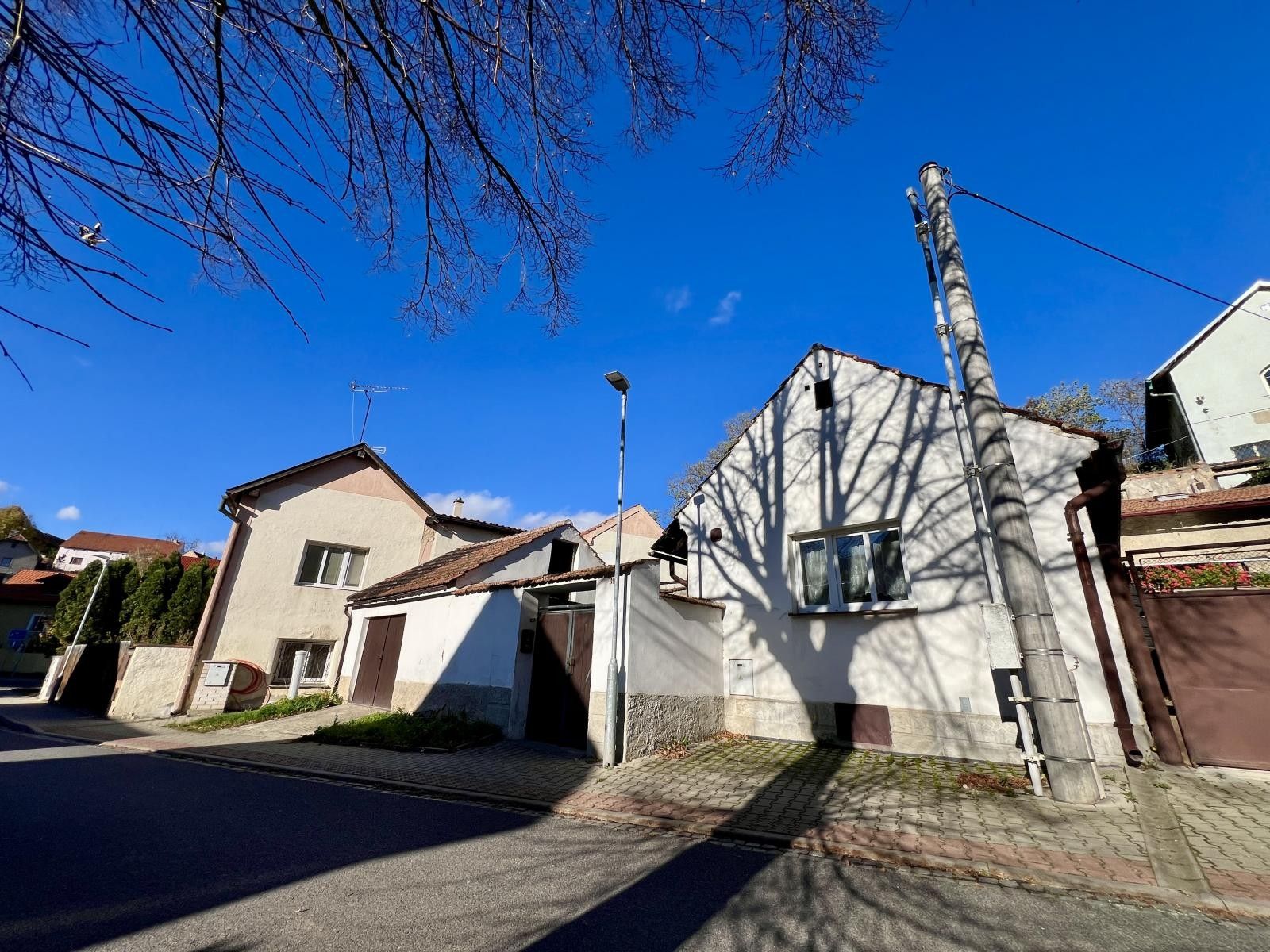 Rodinné domy, Pod Skálou, Holubice, 168 m²