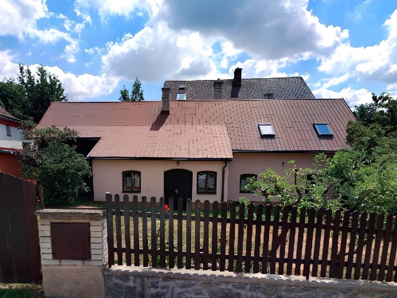 Chaty, Zubří - Zubří u Nového Města na Moravě, Kraj Vysočina - 1