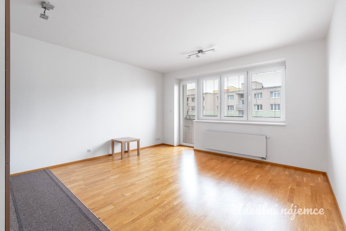 Byt 1+kk, 34 m²
