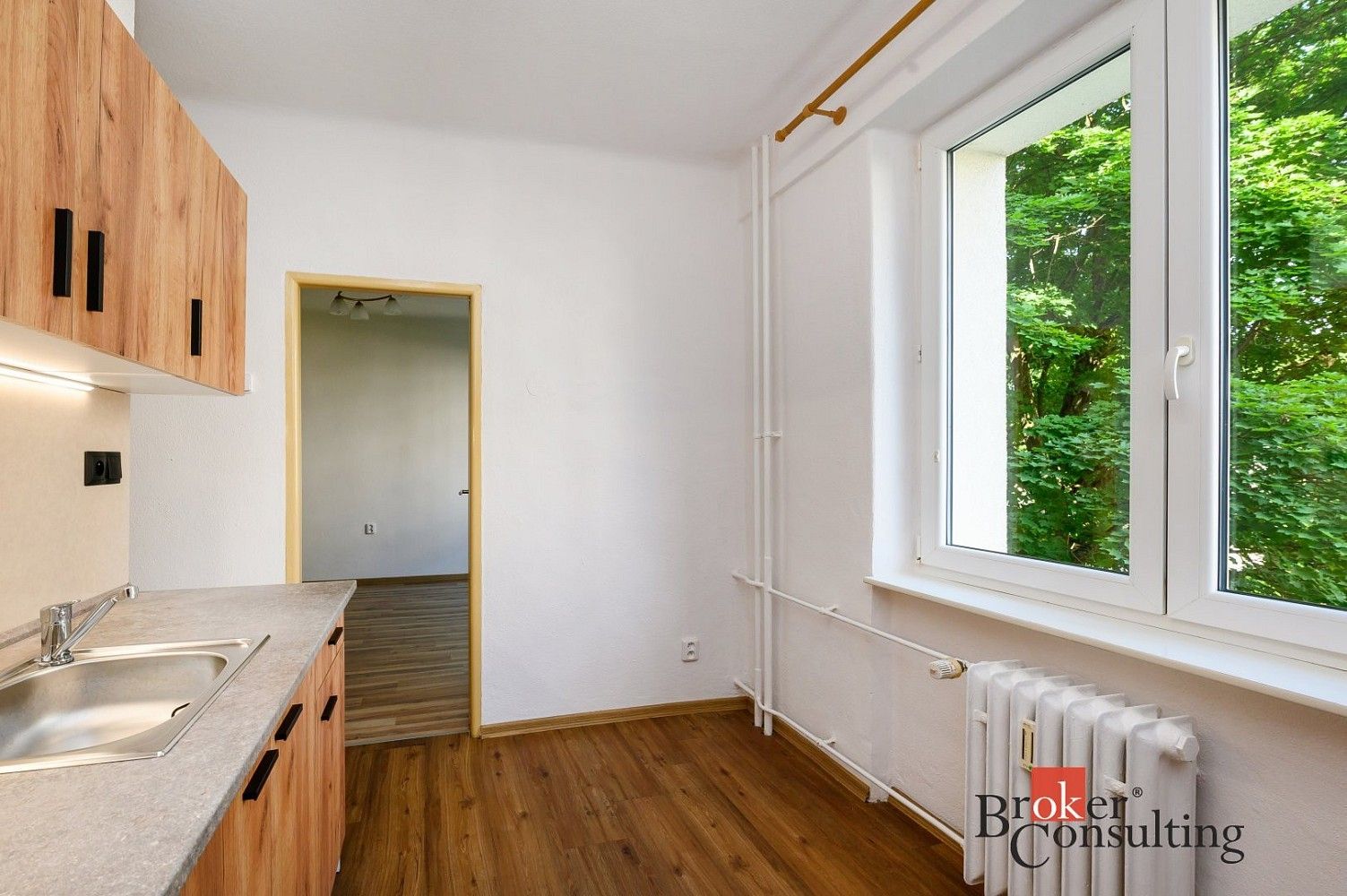 Byt 2+1 · 56 m² · Domažlice - Hořejší Předměstí, Plzeňský kraj - 4