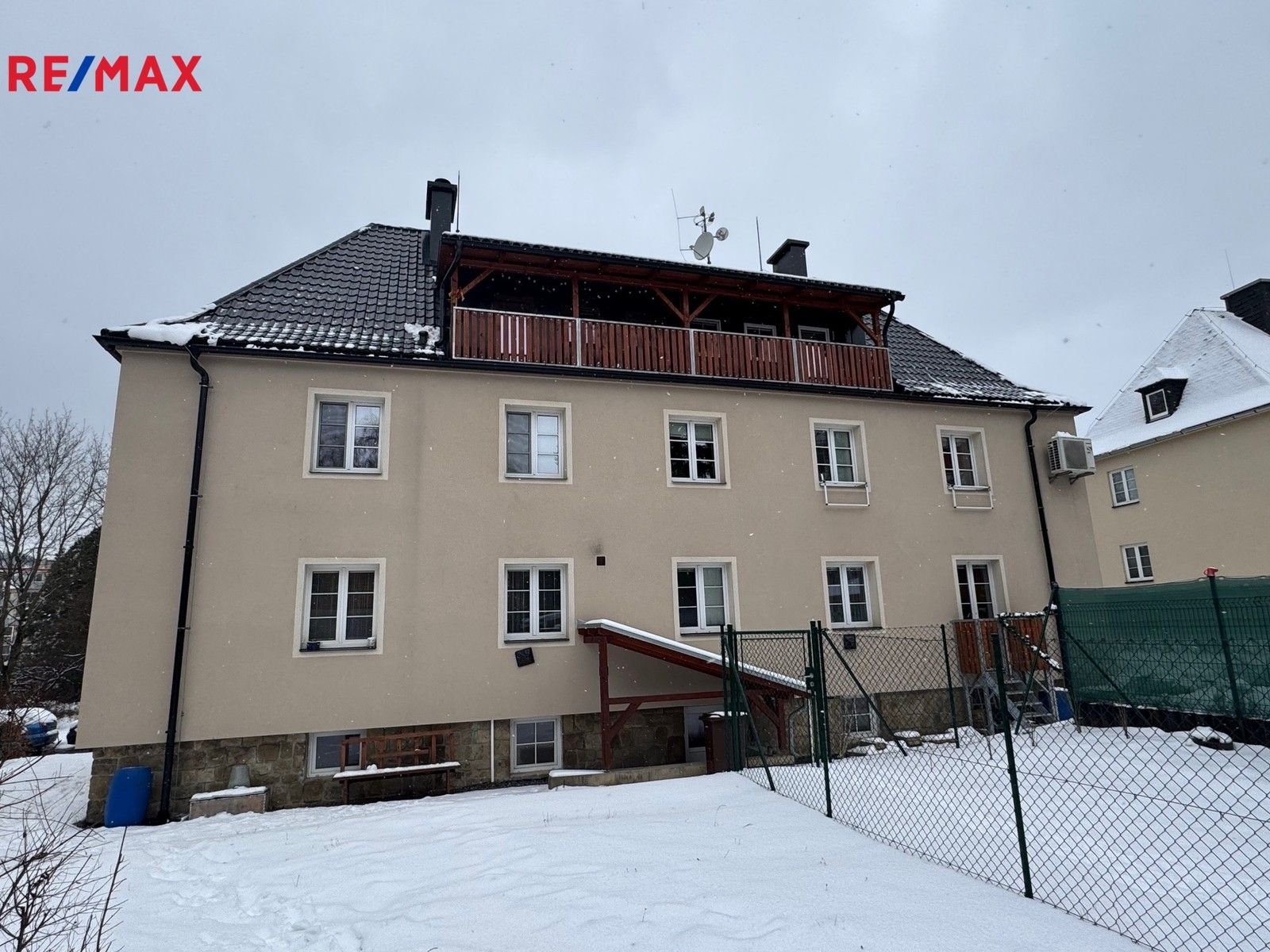 3+1, U sanatoria, Šumperk, 64 m²