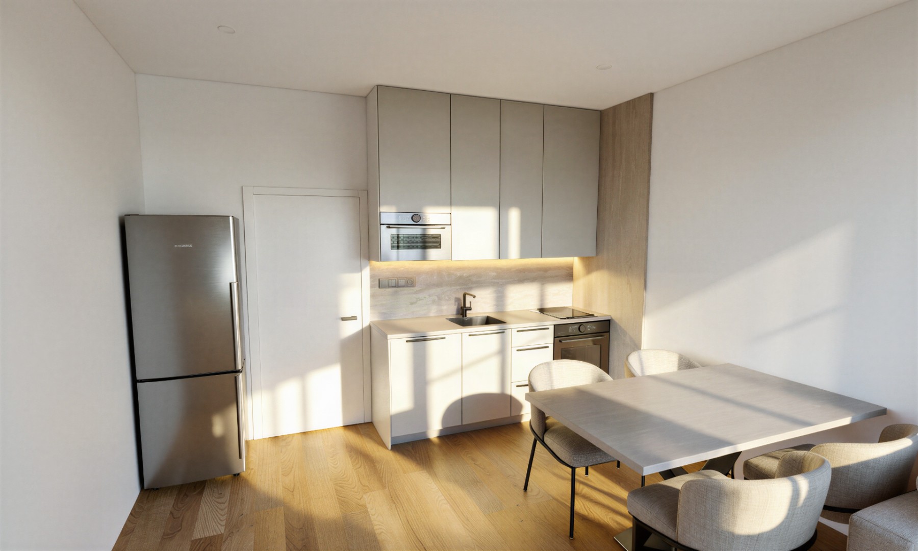 Byt 1+kk · 37 m² · Železná, Plzeň - Plzeň, Plzeňský kraj - 4