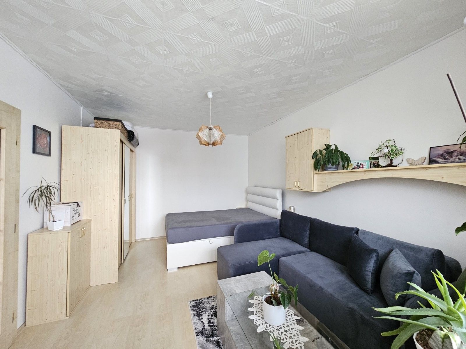 Prodej byt 2+1 - nám. Míru, Velké Opatovice, 49 m²