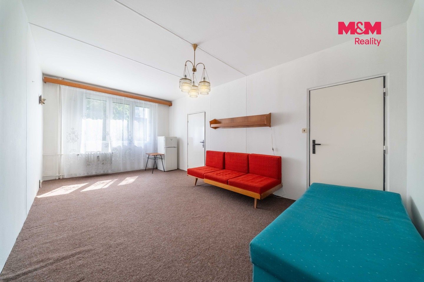 Byt 2+1 · 61 m² · Luďka Pika, Plzeň - 3