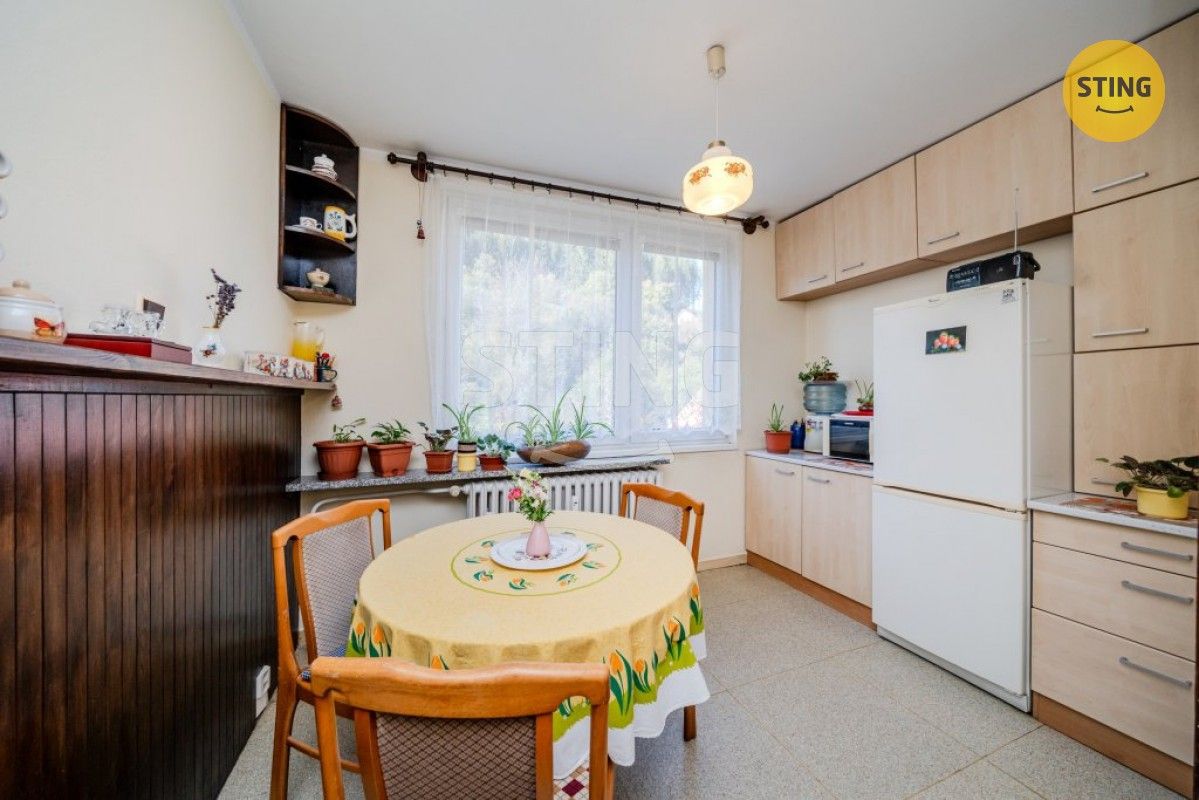 Prodej byt 2+1 - Svornosti, Vsetín, 50 m²