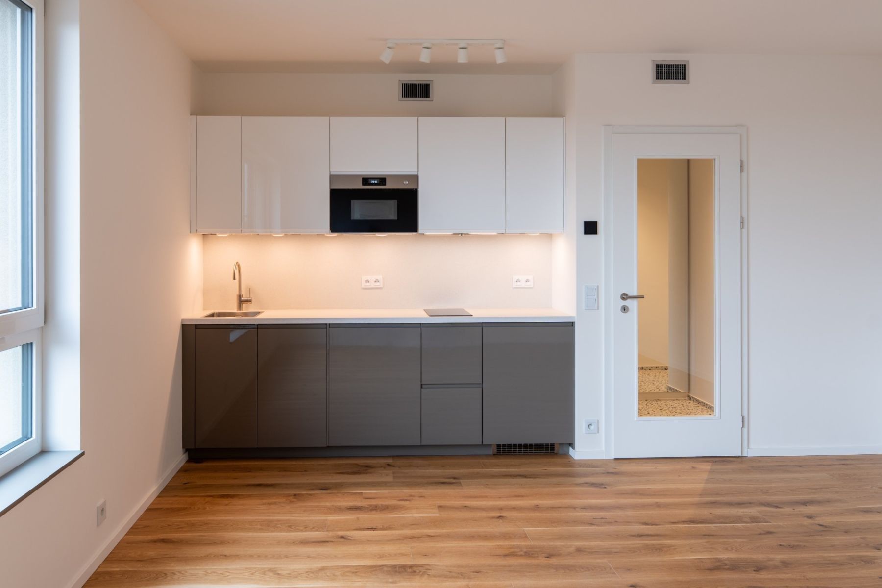 1+kk, U Komína, Praha - Radlice, 37 m² - 1