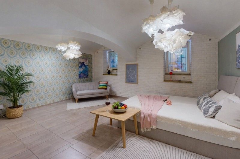 2+kk, Černomořská, Praha, 57 m² - 1