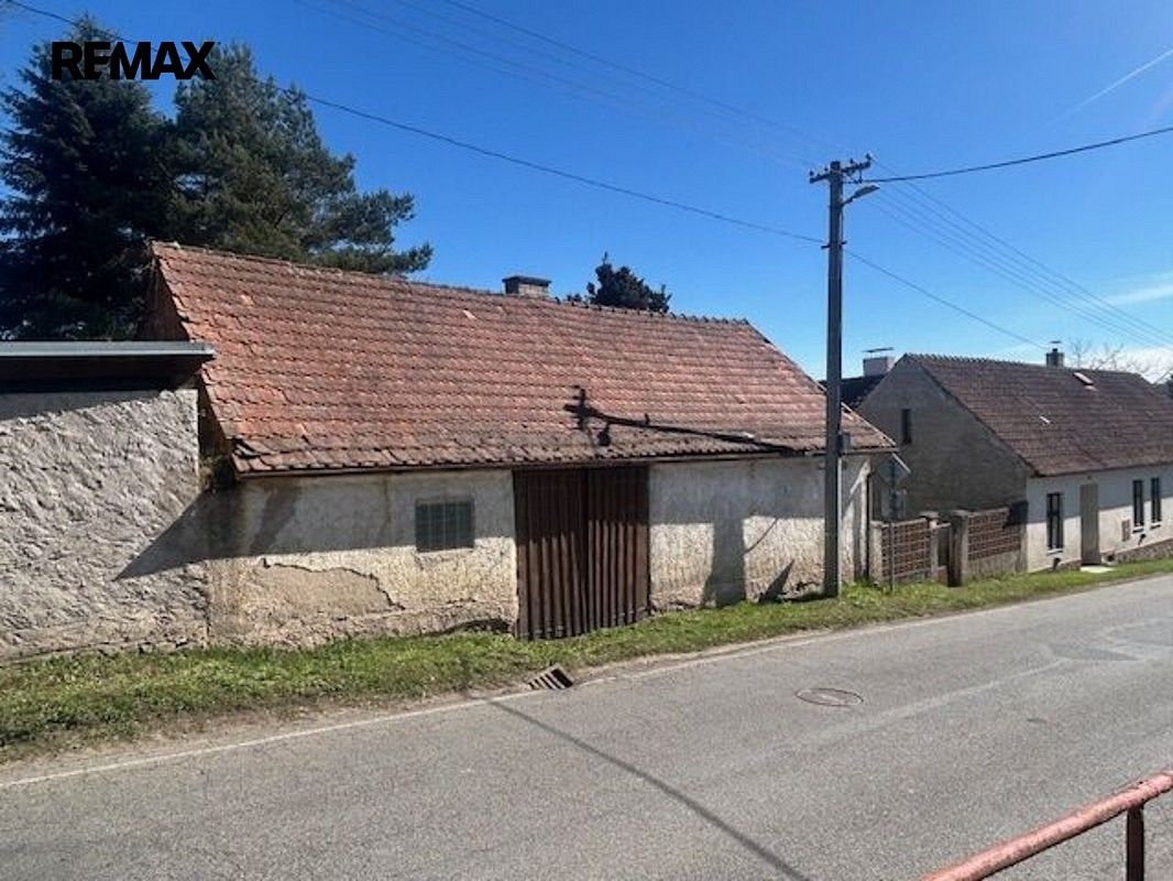 Prodej rodinný dům - Trhový Štěpánov, okres Benešov, Středočeský kraj, 60 m² - 5