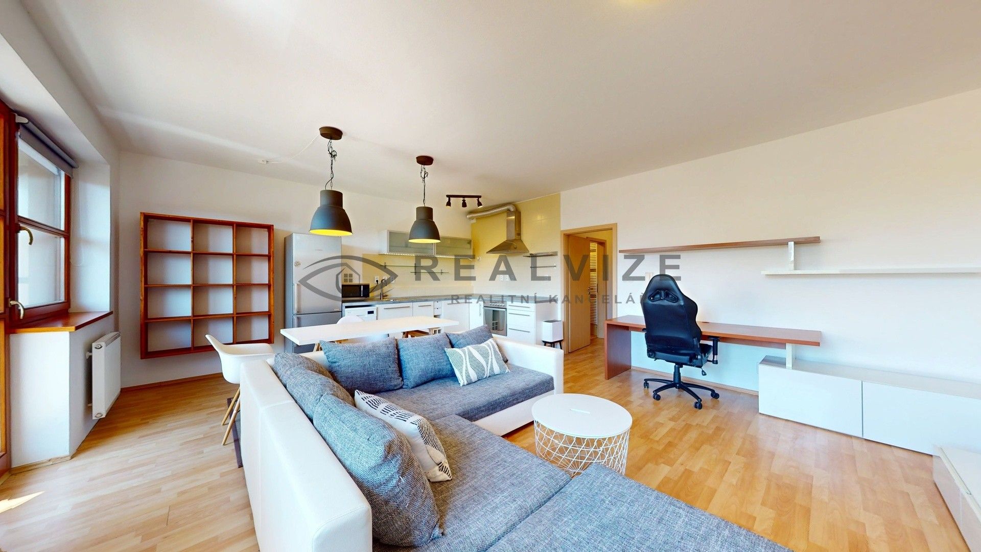 2+kk, J. Š. Baara 1686, České Budějovice 3, 58 m² - 2
