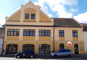 Kanceláře, Telč, 588 56