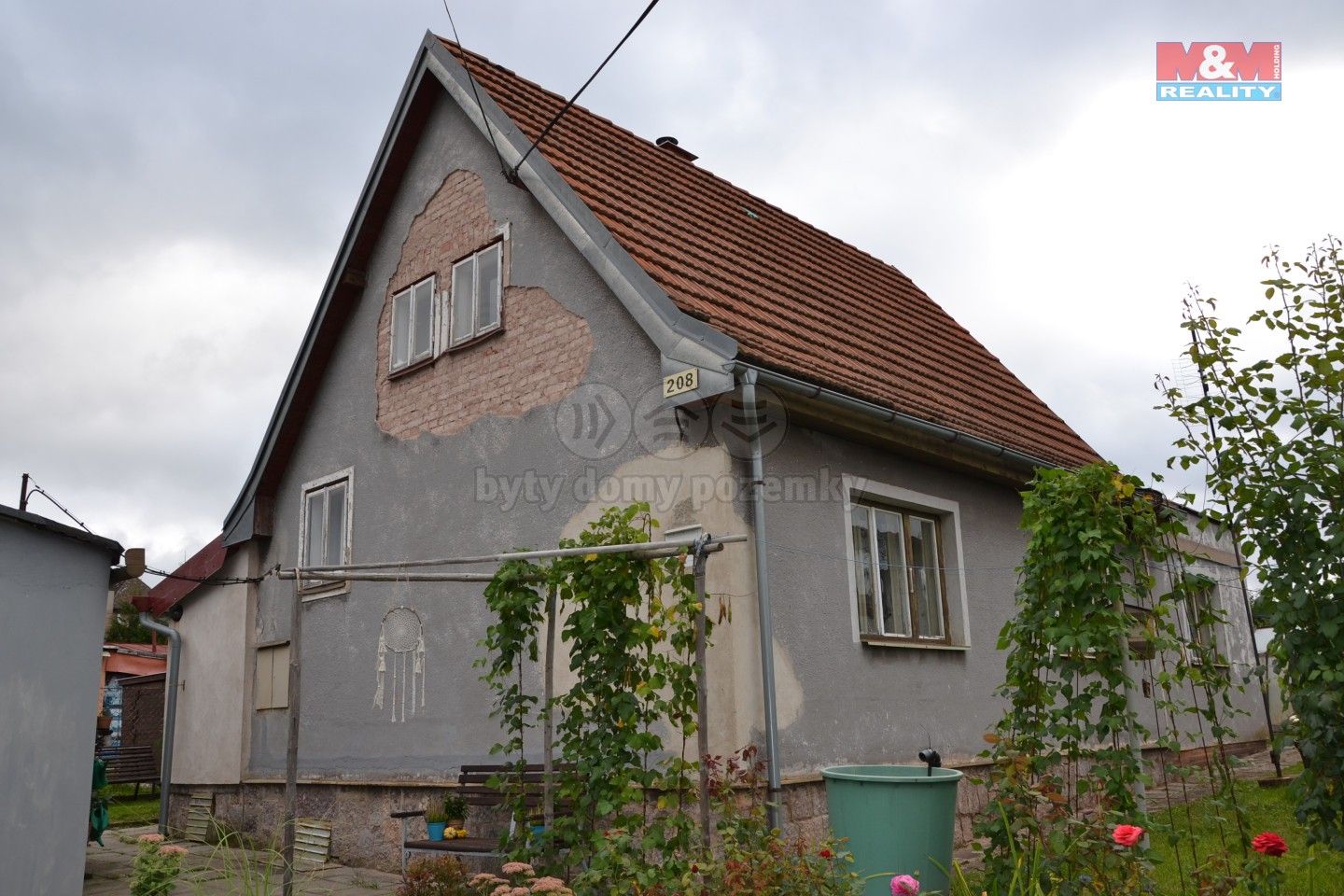 Rodinné domy, Dělnická kolonie, Broumov, 840 m²