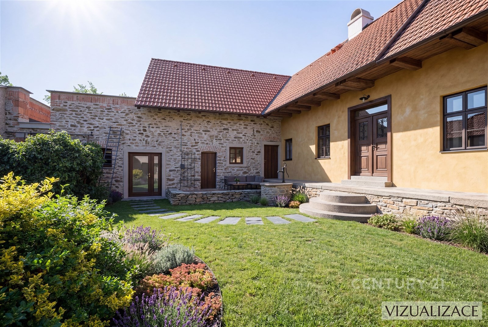 Prodej rodinný dům - Vesce Čeraz, 130 m² - 5