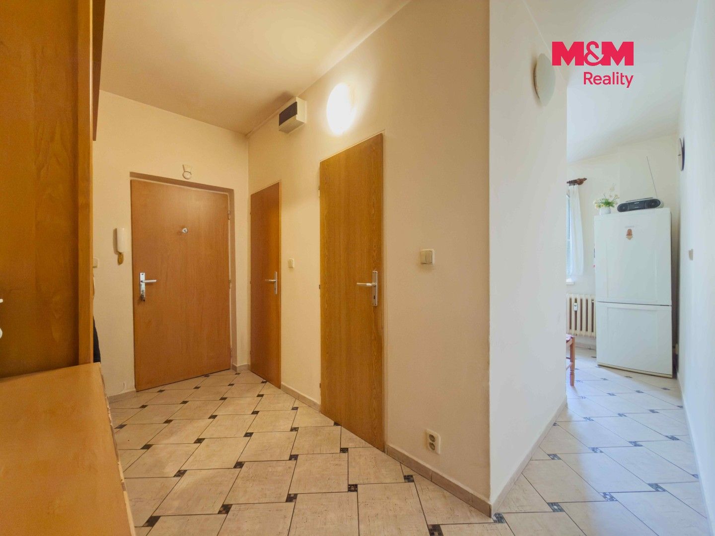 Byt 2+1 · 51 m² · tř. Těreškovové, Karviná - 4