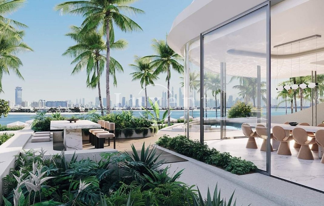 4+kk, Dubaj, Spojené arabské emiráty, 172 m² - 2
