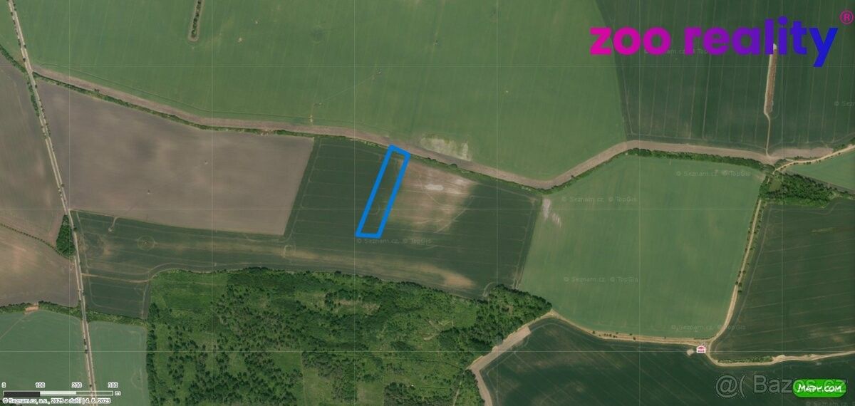 Pozemky pro bydlení, Nymburk, 288 02