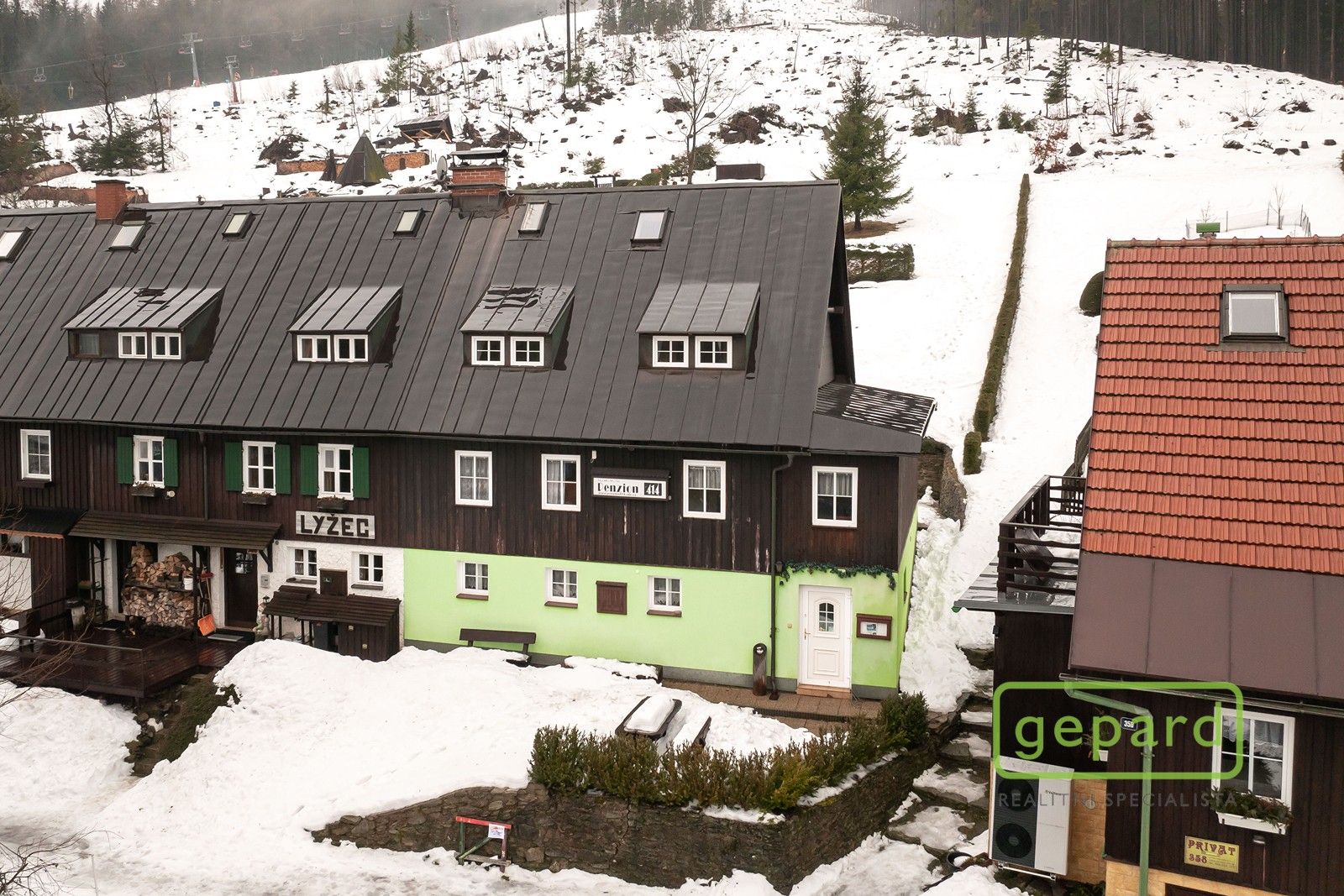 Ostatní, Hořejší, Vrchlabí, 300 m²