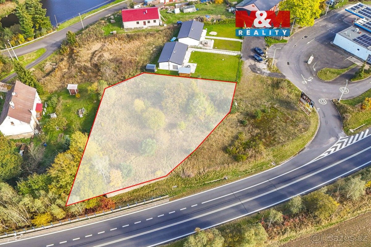 Pozemky pro bydlení, Cheb, 351 34