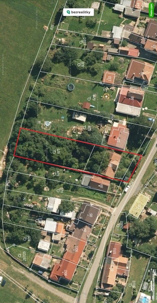 Rodinné domy, Lipová Hrochov, 155 m² - 2
