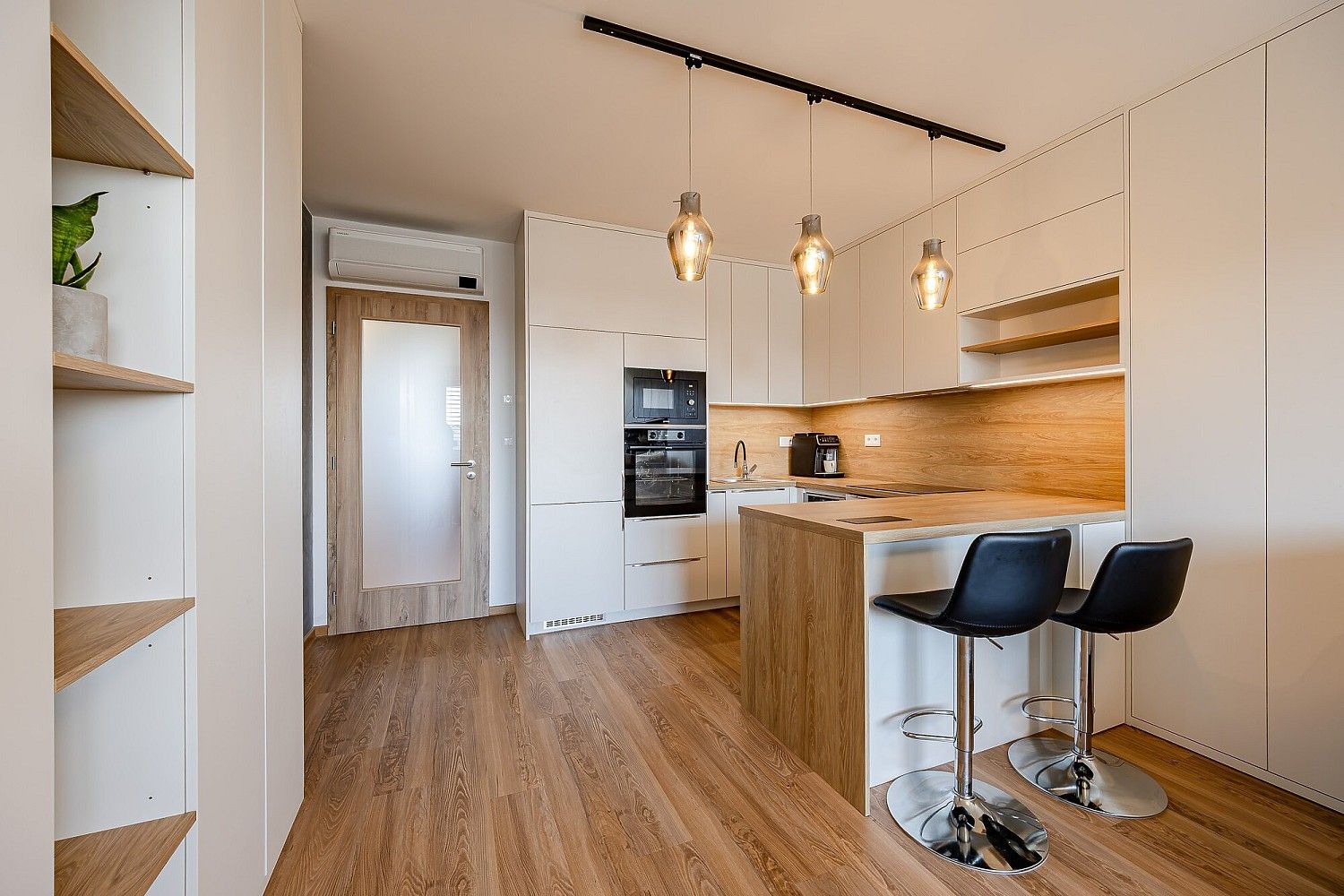 Byt 2+kk · 53 m² · Staré Město - 3