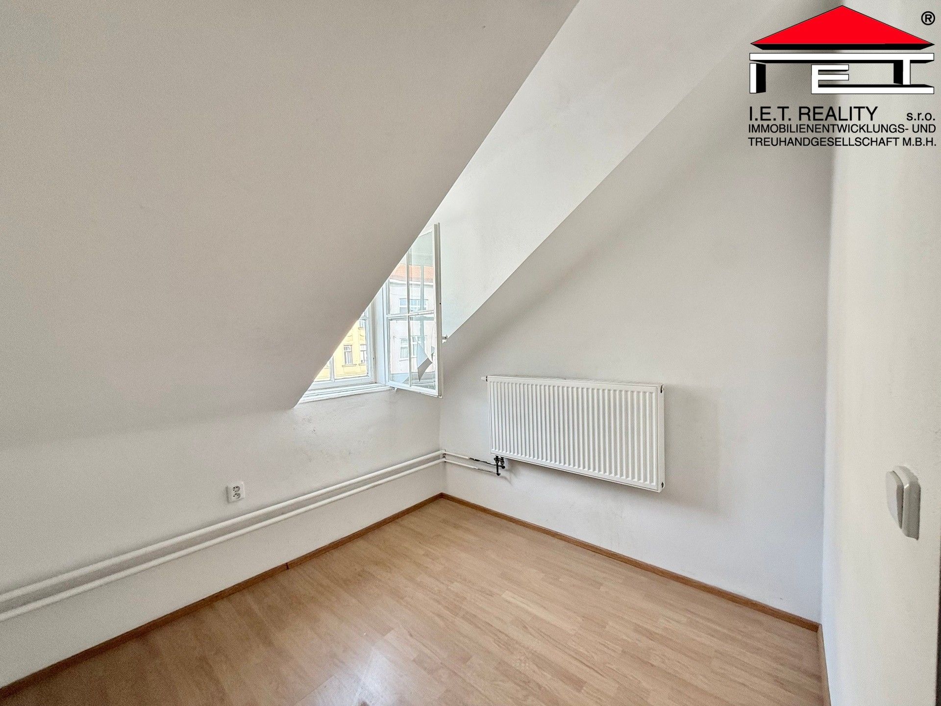 Byt 1+1 · 39 m² · Minská, Brno - 4