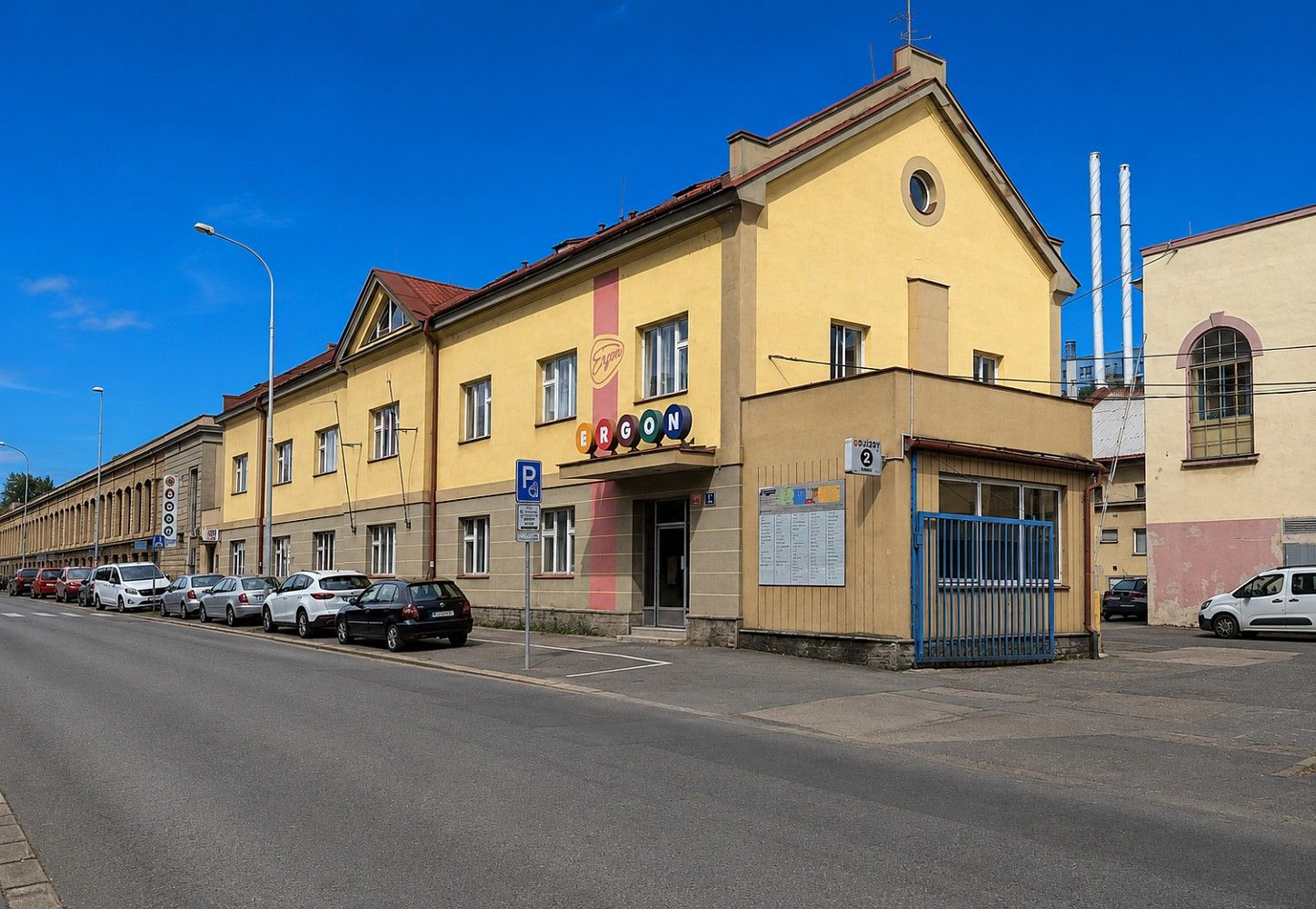 Obchodní prostory, Praha - Bubeneč, okres Praha 6, Hlavní město Praha, 222 m² - 1
