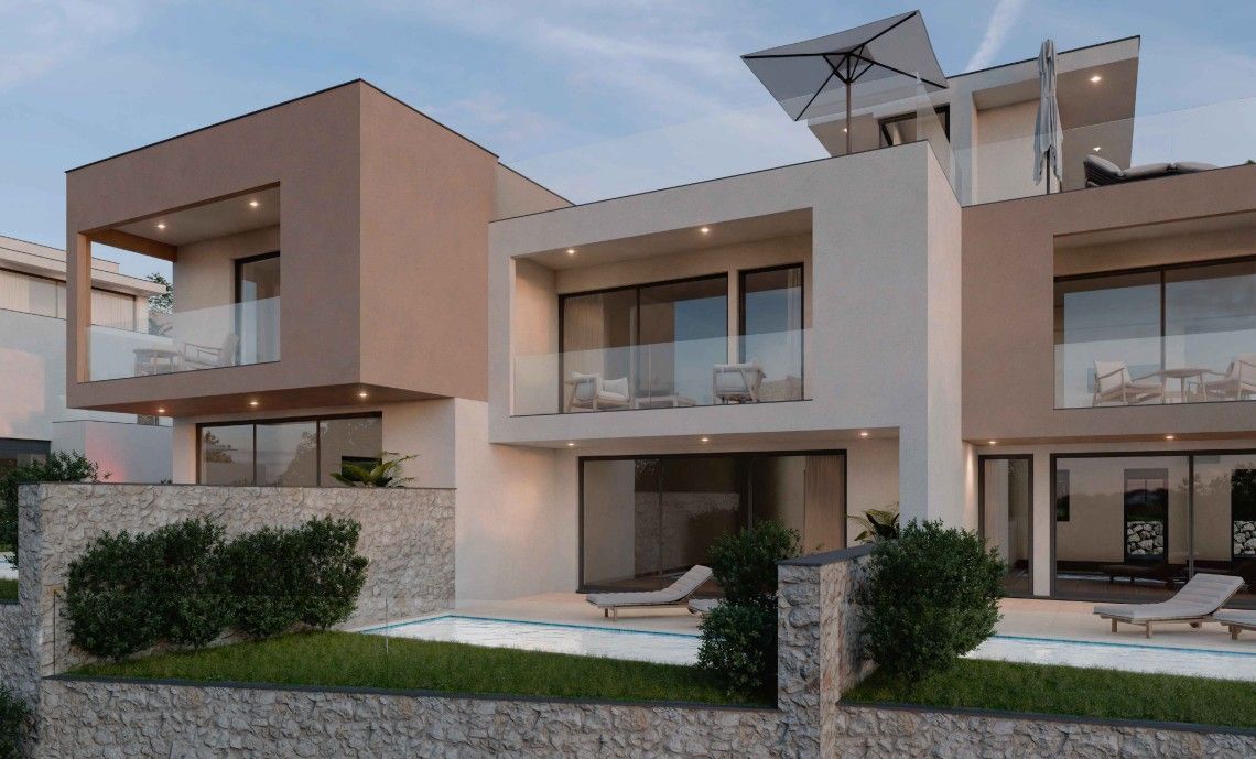 Rodinné domy, 987 66, Zahraničí