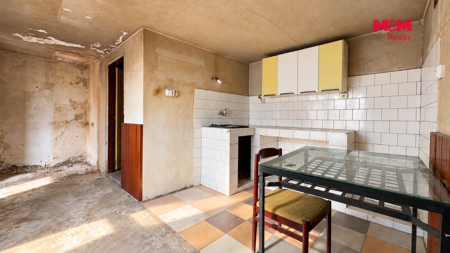 Prodej rodinný dům - Vyšehořovice, 50 m² - 5