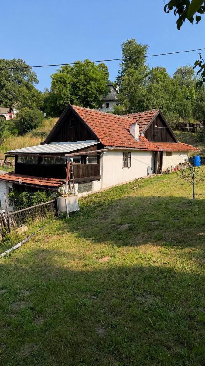 Prodej rodinný dům - Lhota u Olešnice, 236 m² - 2