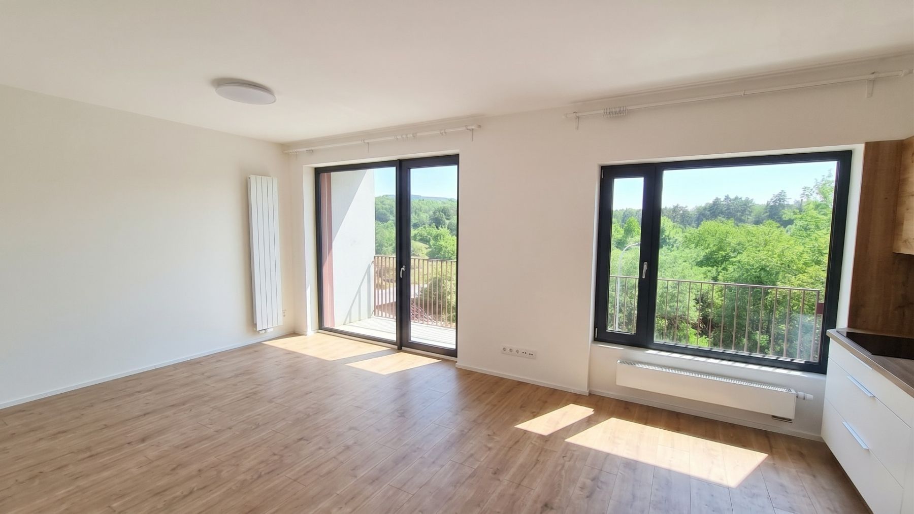 Pronájem byt 3+kk - Brno - Maloměřice, Jihomoravský kraj, 67 m² - 2