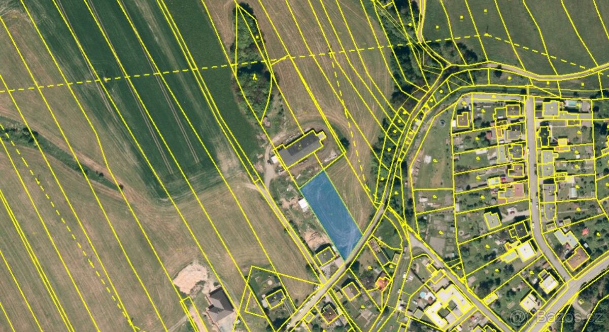 Pozemek pro bydlení · Hradec nad Moravicí, 747 41 - 4