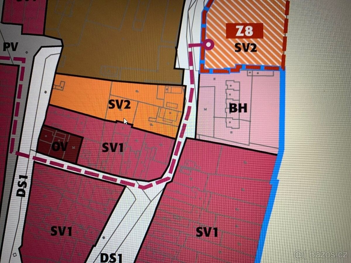 Prodej pozemek pro bydlení - Praha, 198 00