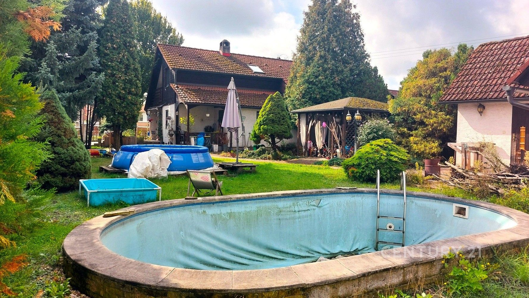 Rodinné domy, Na Kopečku, Horní Jelení, okres Pardubice, 119 m² - 2