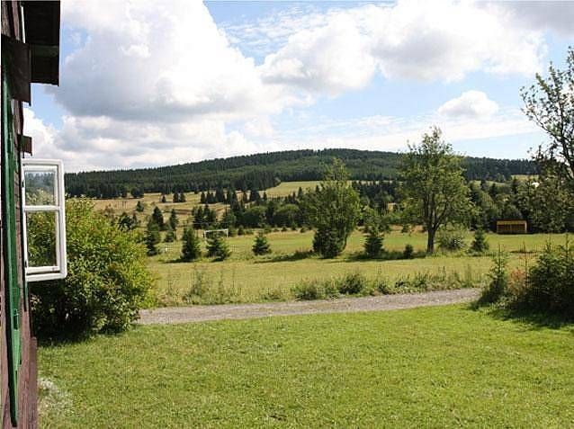 Chaty, Horní Blatná, Karlovarský kraj - 2