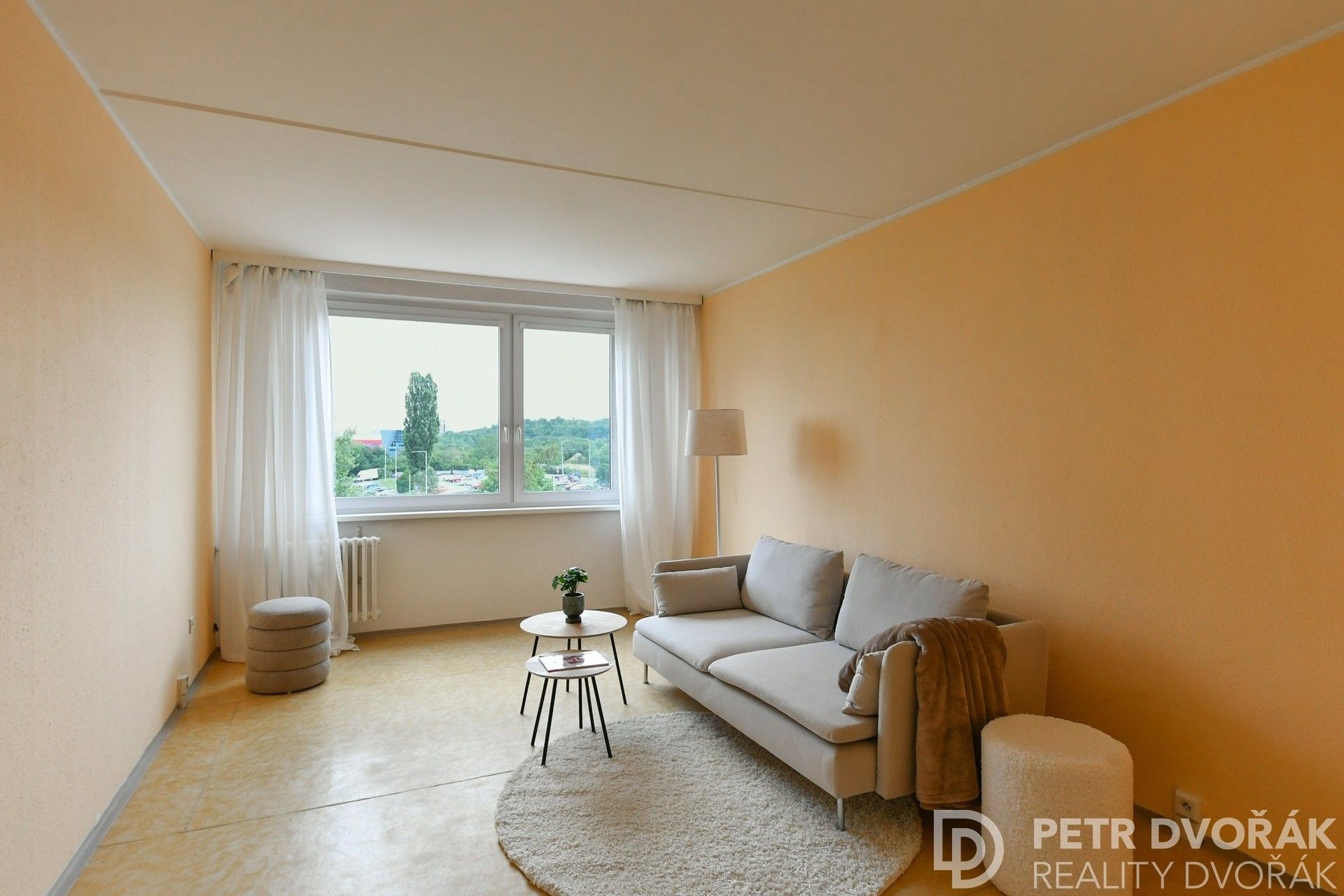 3+1, Vazovova 3228, Praha Modřany, 62 m² - 2