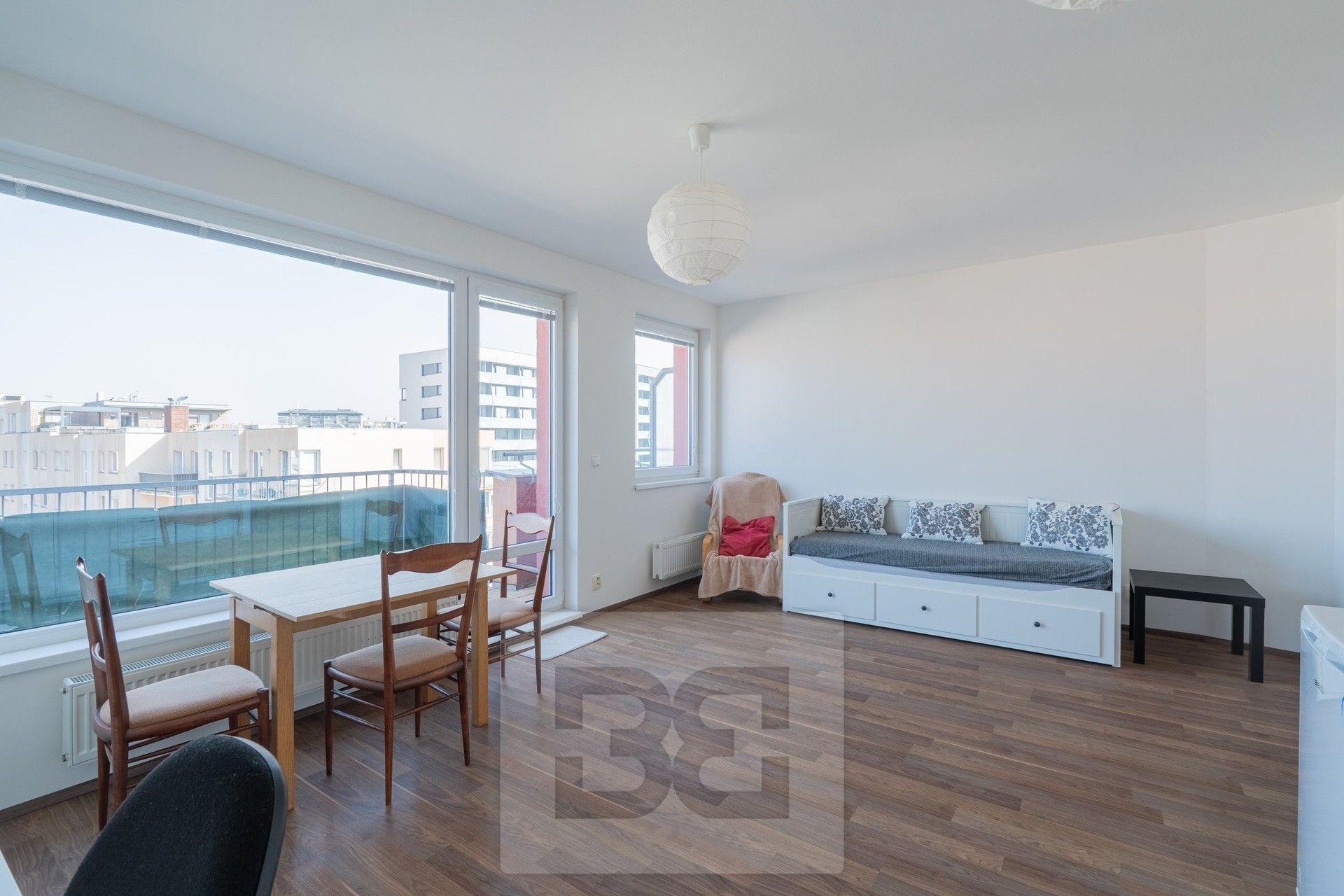 1+kk, Rudolfa Holeky 634, Praha, 38 m²