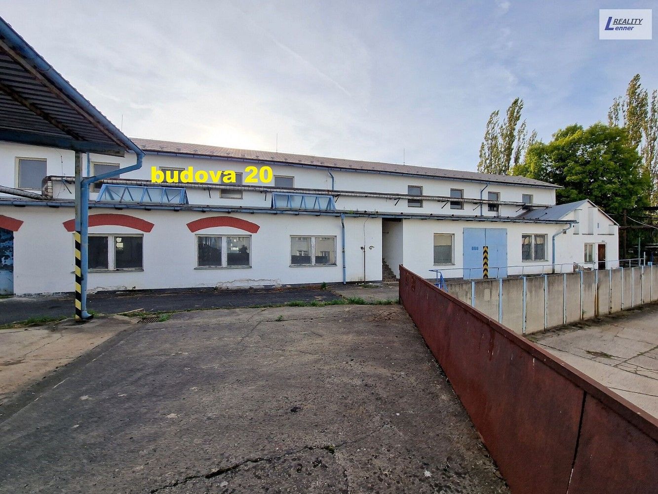 Výrobní prostory, Příbram - Příbram I, Středočeský kraj, 900 m² - 1