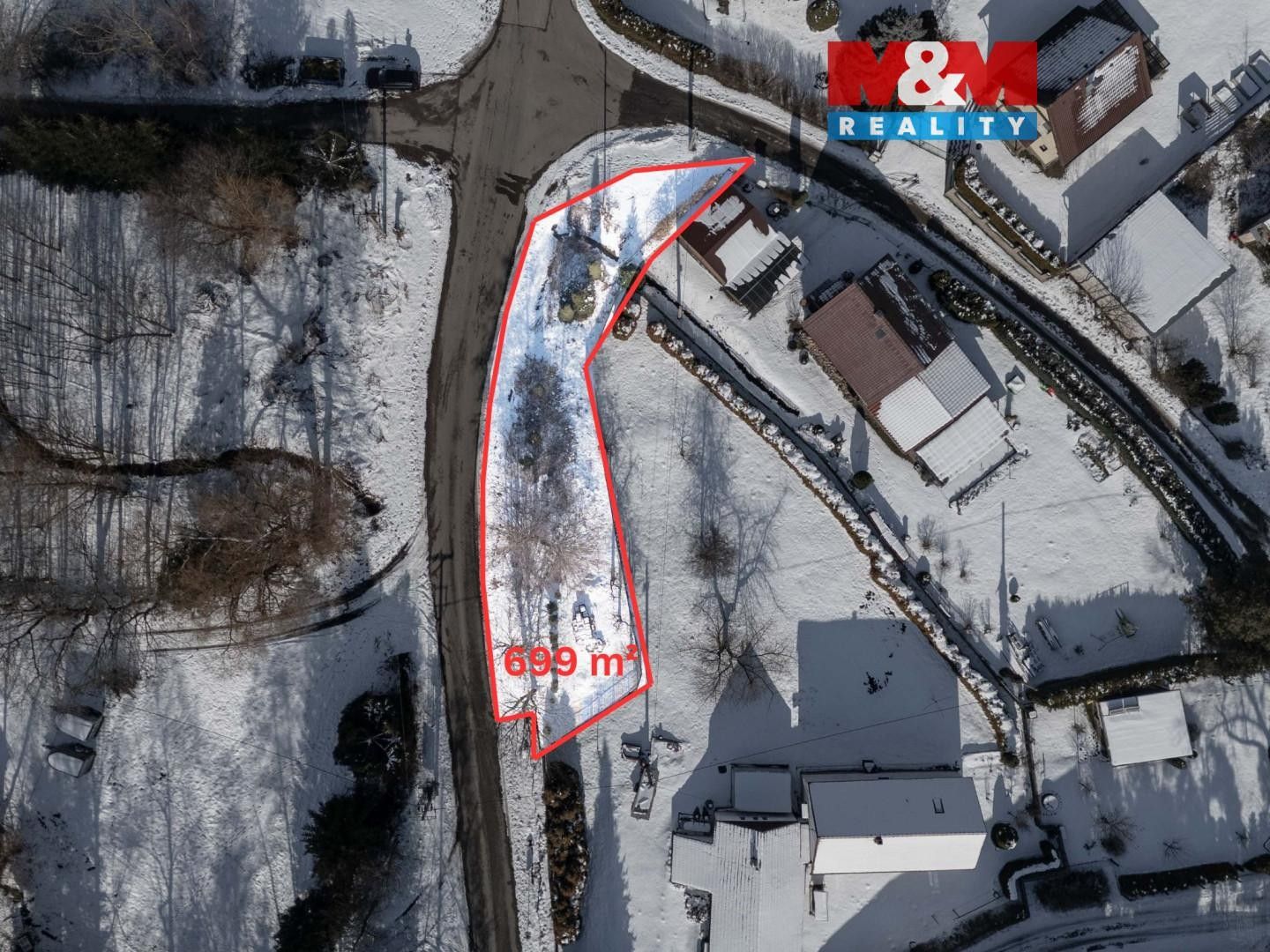 Pozemky pro bydlení, Miroslav, Postupice