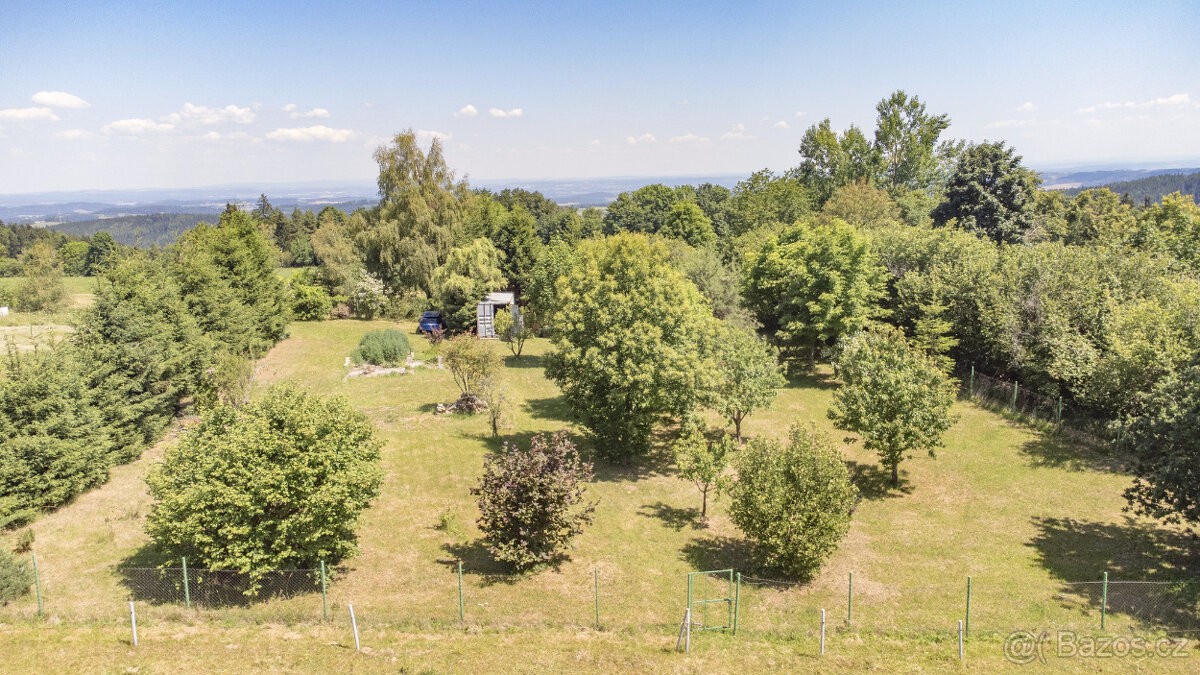 Prodej pozemek pro bydlení - Sušice, 342 01 - 5