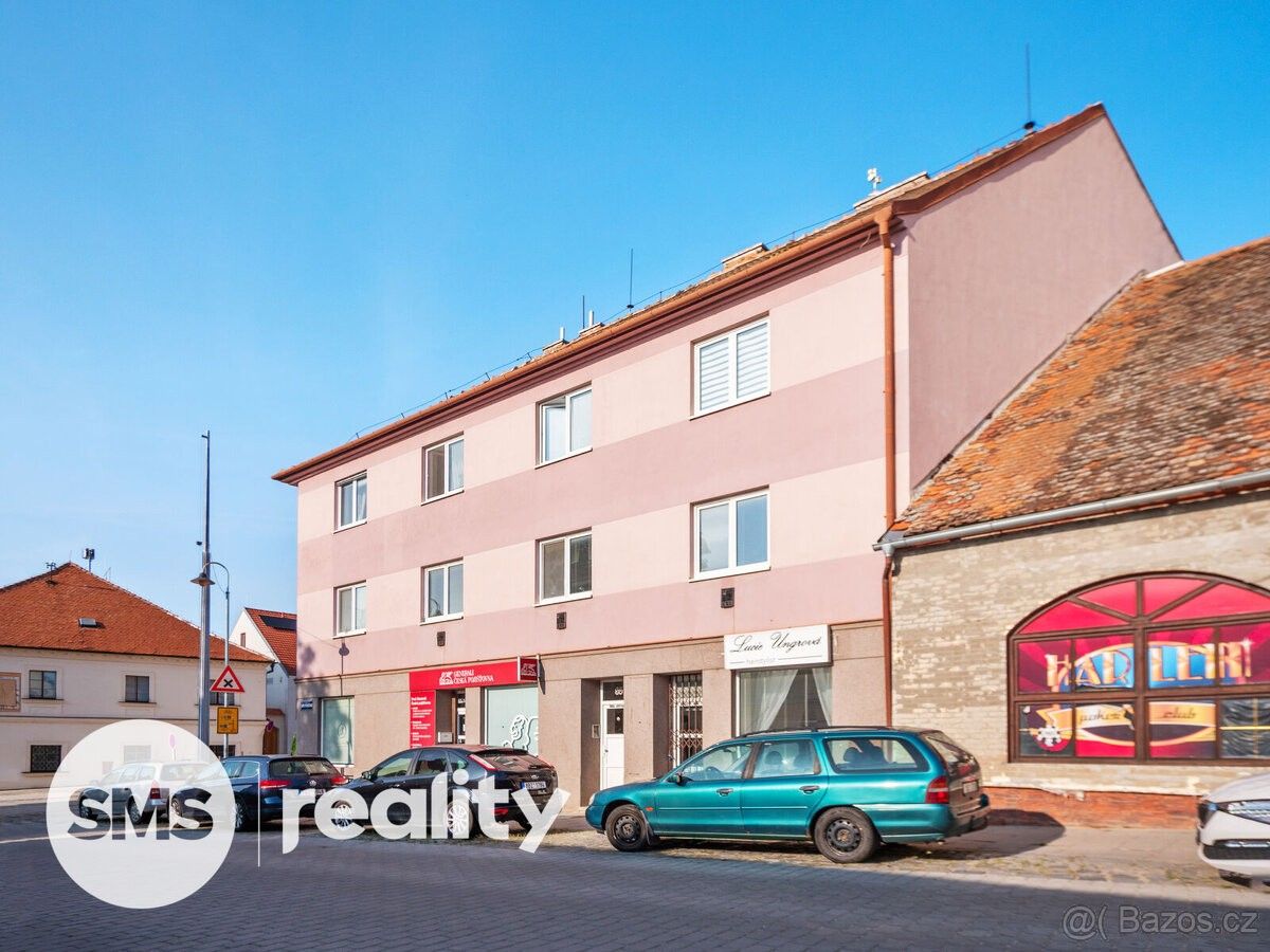 Prodej rodinný dům - Židlochovice, 667 01