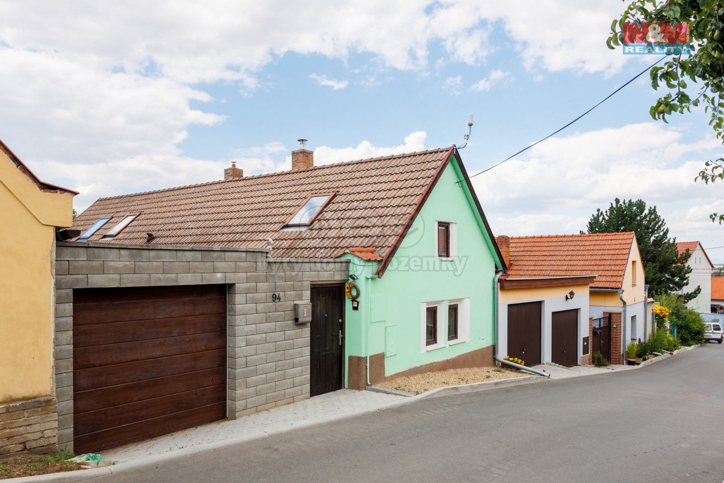 Rodinné domy, Velká Bučina, Velvary, 187 m²
