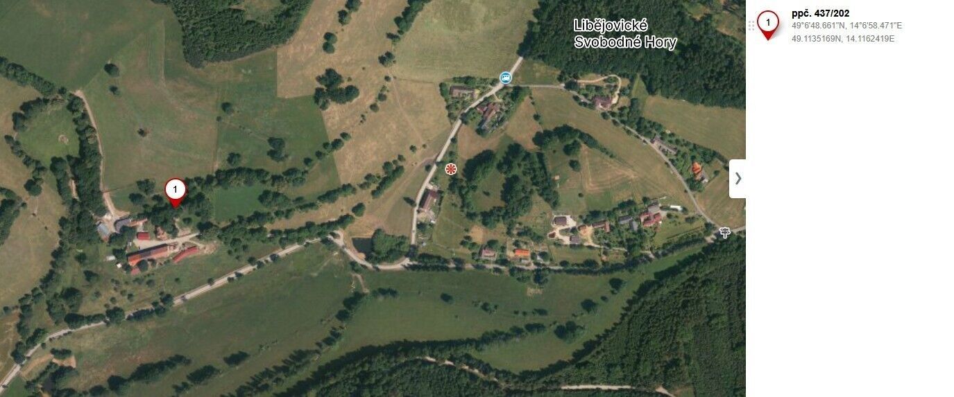 Pozemek · 388 m² · Stožice Křepice - 3