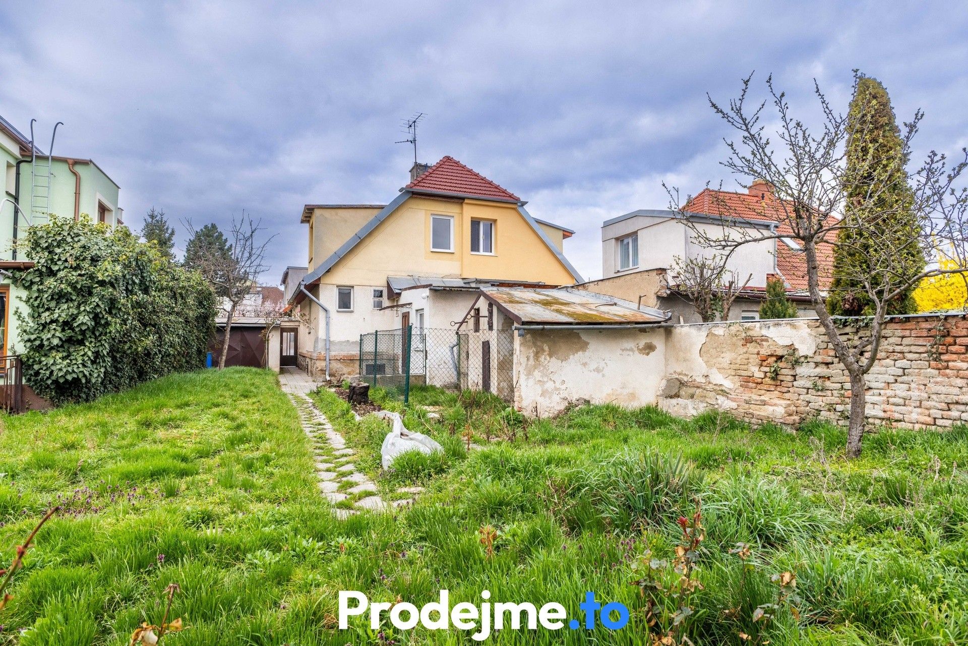Rodinné domy, Erbenova, Znojmo, 78 m² - 1