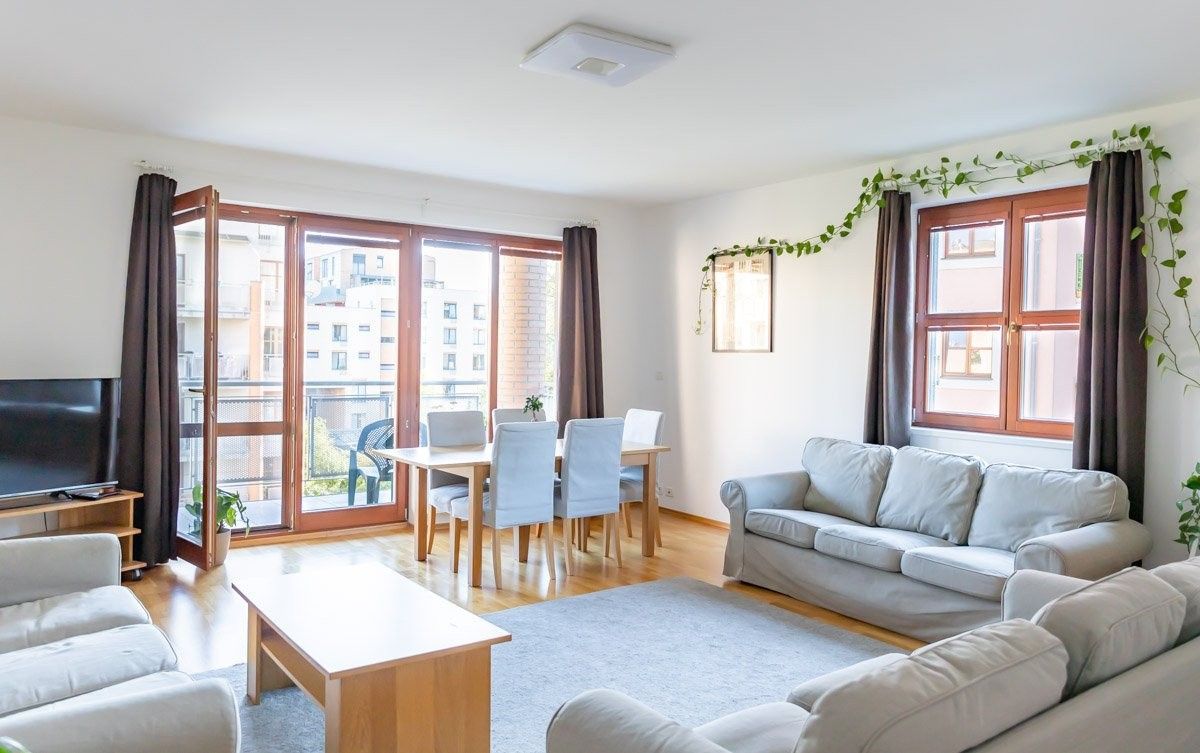 3+kk, Paťanka, Praha, 82 m²