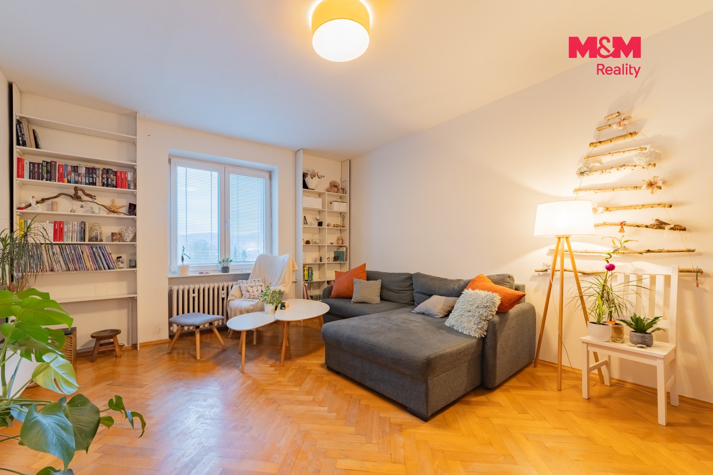 Byt 4+1 · 81 m² · Sokolovská, Sokolov - 4
