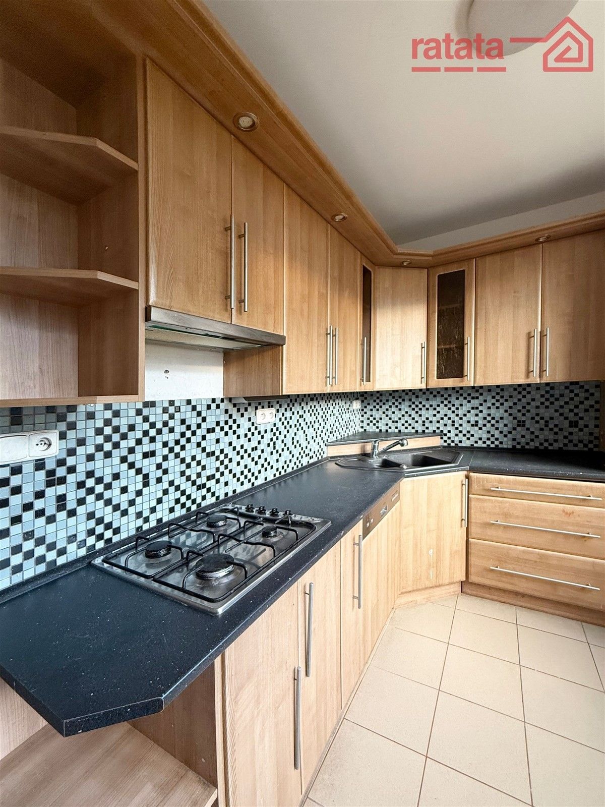 2+1, Dřínovská, Chomutov, 62 m²