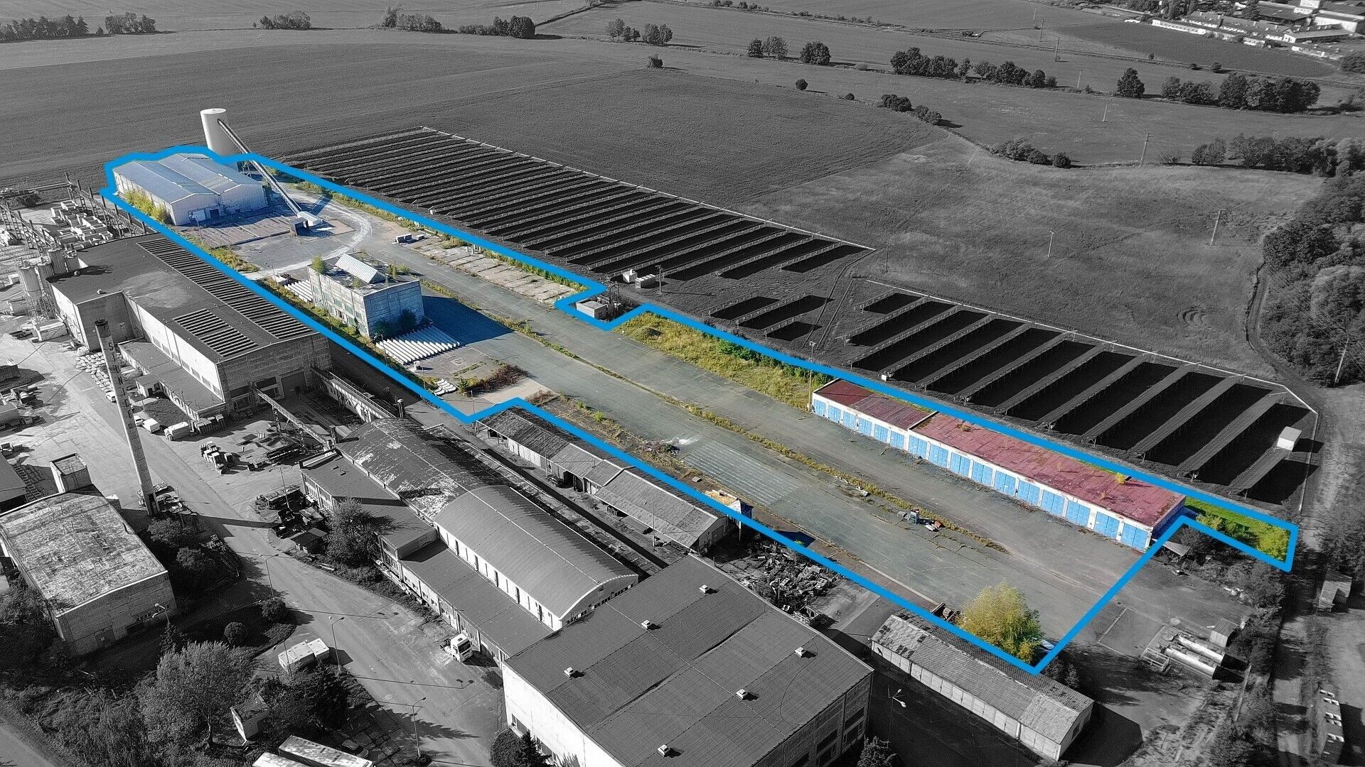 Prodej komerční pozemek - 1. máje, Nový Bydžov, 23 m²